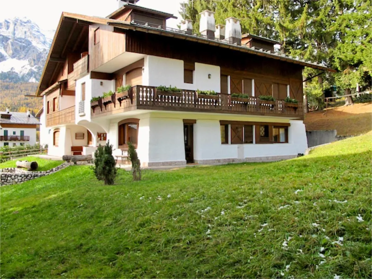 Canguroproperties - Ca' Federica Cortina d'Ampezzo