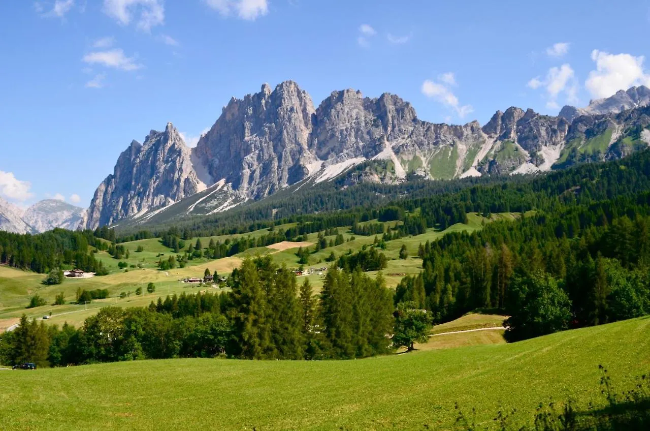 Lägenhet Canguroproperties - Ca' Federica Cortina dʼAmpezzo
