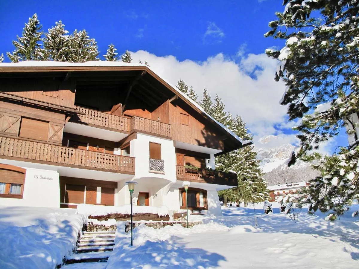 Canguroproperties - Ca' Federica Cortina d'Ampezzo 0*,