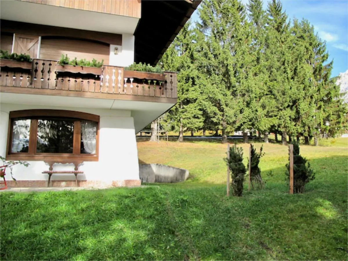 Canguroproperties - Ca' Federica Cortina d'Ampezzo Apartment