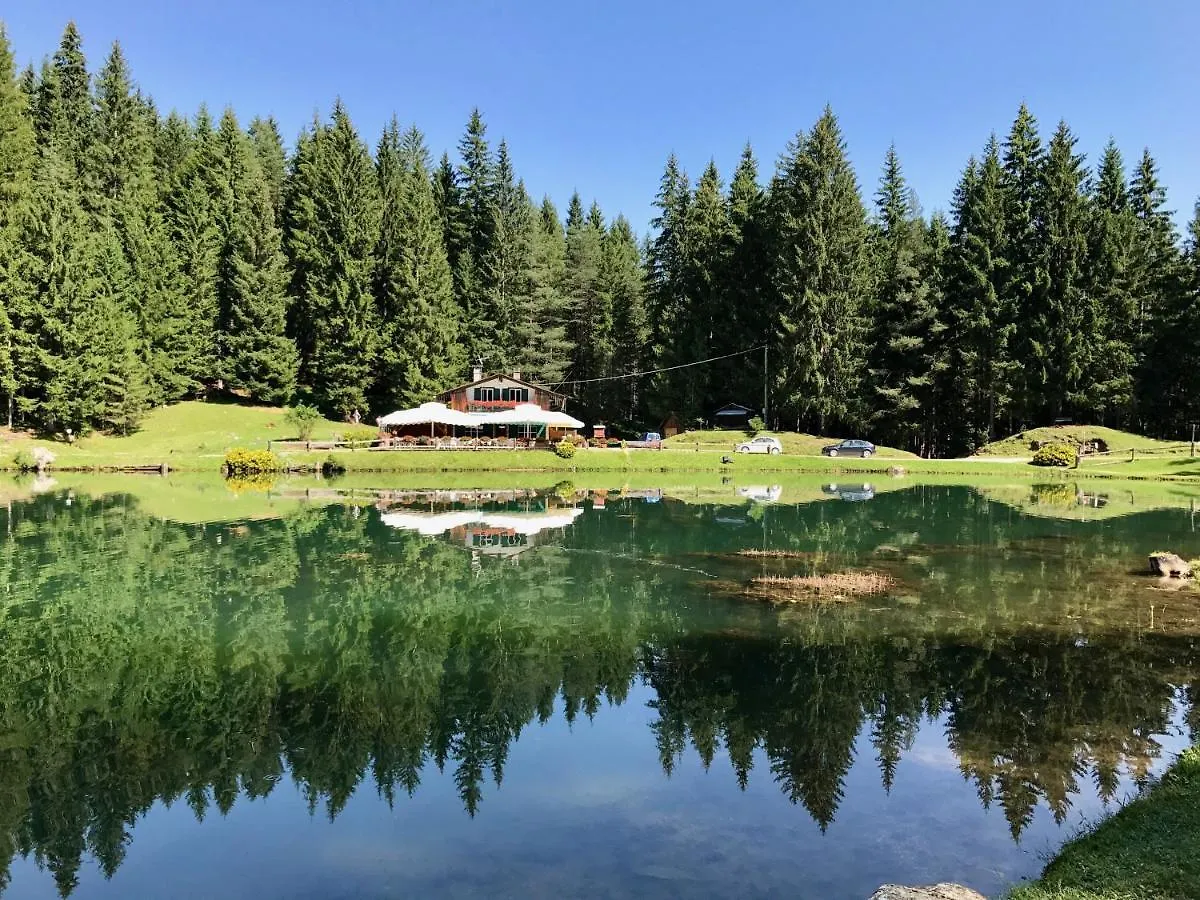 Canguroproperties - Ca' Federica Cortina d'Ampezzo