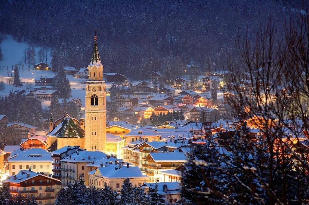 Apartment Canguroproperties - Ca' Federica Cortina d'Ampezzo Italy