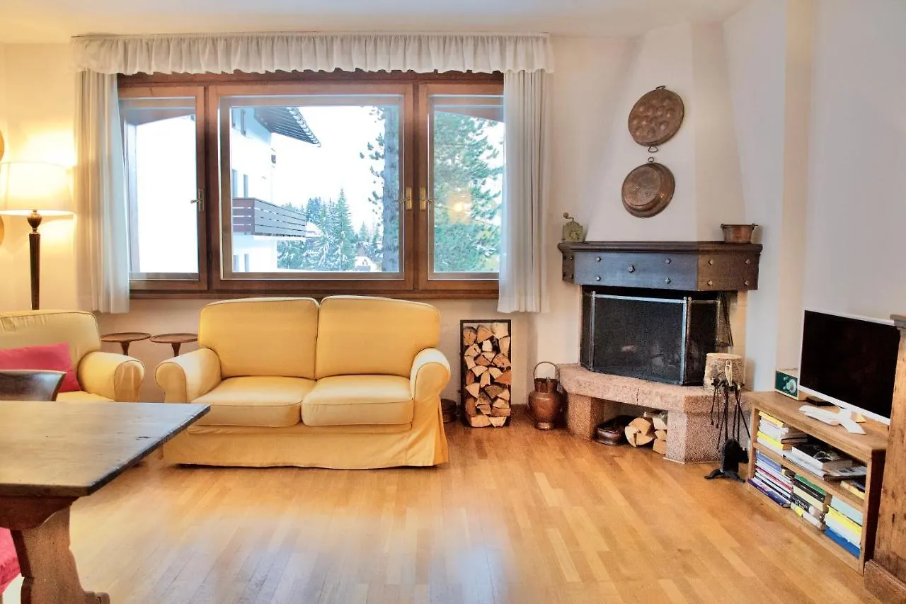 Apartment Canguroproperties - Ca' Federica Cortina d'Ampezzo