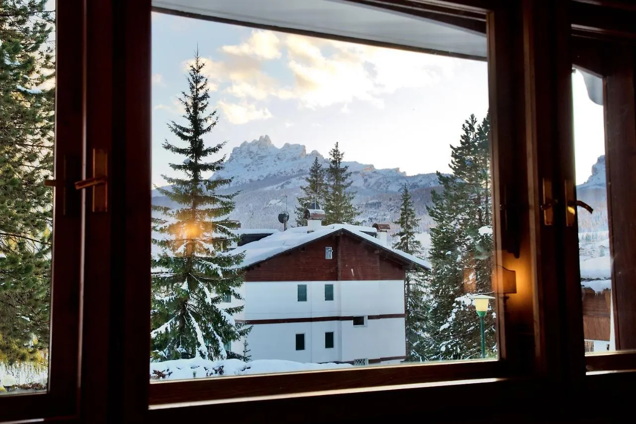Canguroproperties - Ca' Federica Cortina d'Ampezzo 0*,