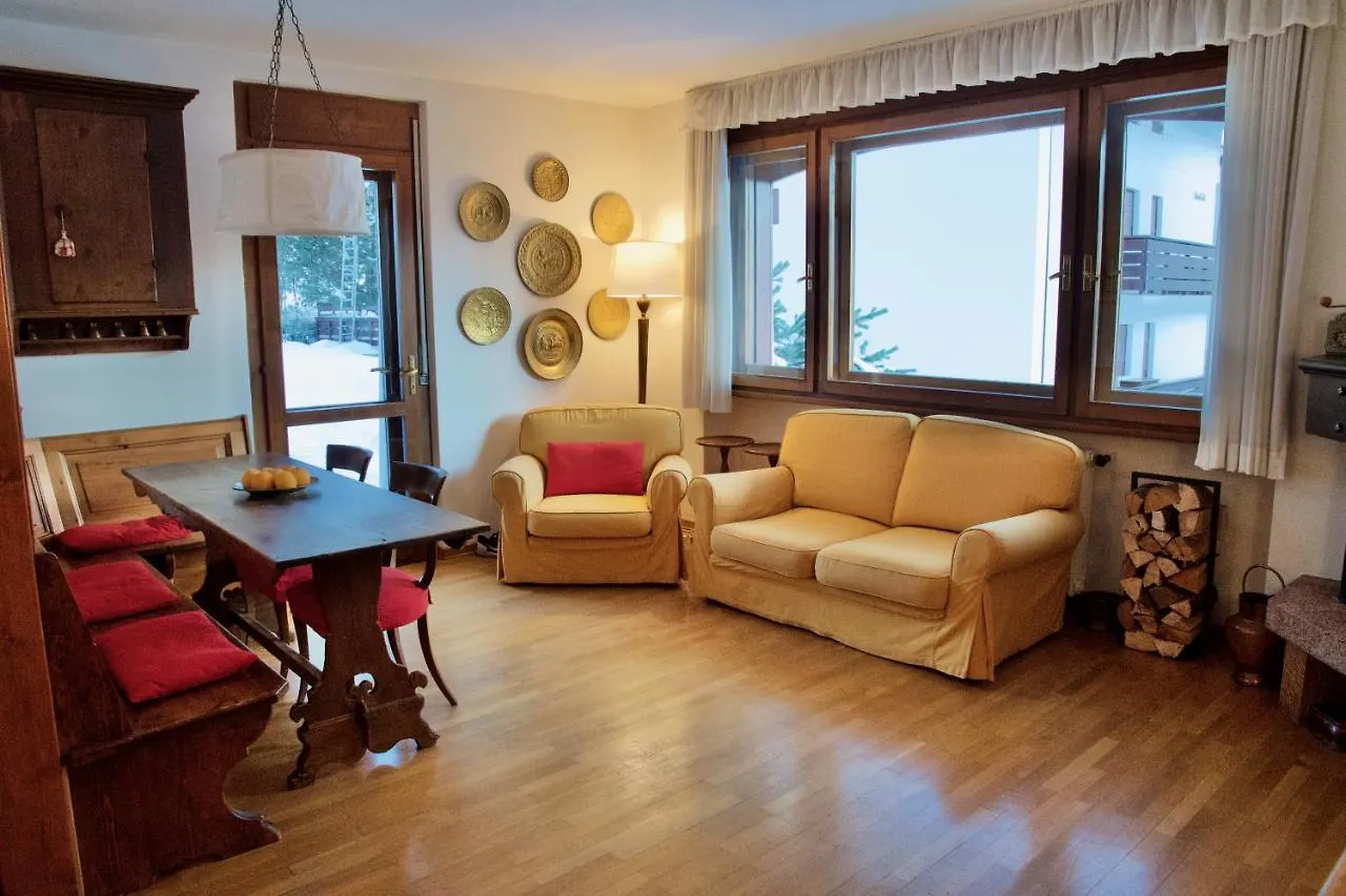 Canguroproperties - Ca' Federica Cortina d'Ampezzo Apartment