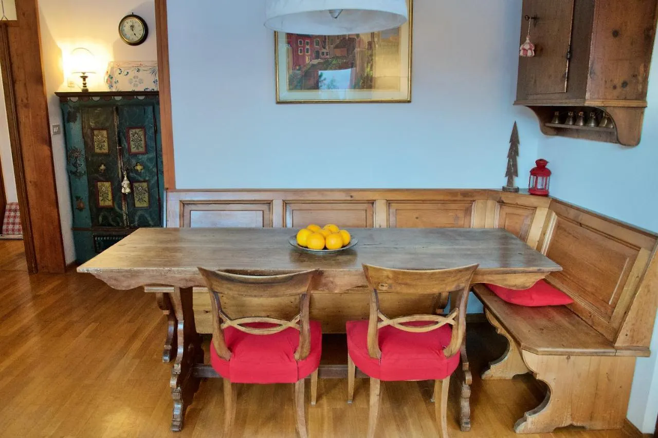 Canguroproperties - Ca' Federica Cortina d'Ampezzo