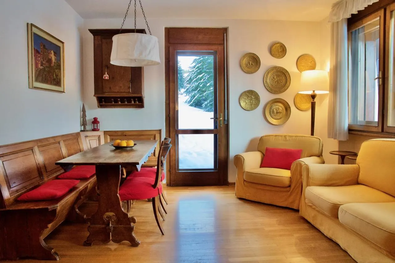 Canguroproperties - Ca' Federica Cortina d'Ampezzo Apartment