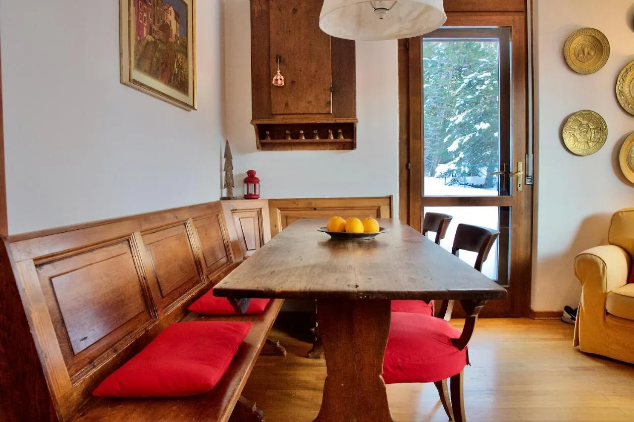 Canguroproperties - Ca' Federica Cortina d'Ampezzo