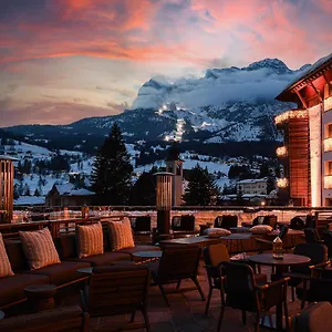 5* Hotell Grand Savoia Cortina D'ampezzo, A Radisson Collection