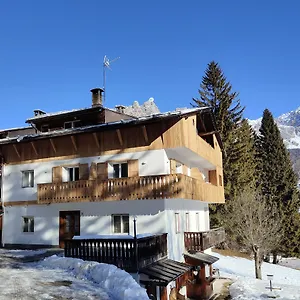 Couette-café Alverà, Cortina dʼAmpezzo