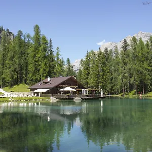 Lago Ghedina Cortina dʼAmpezzo