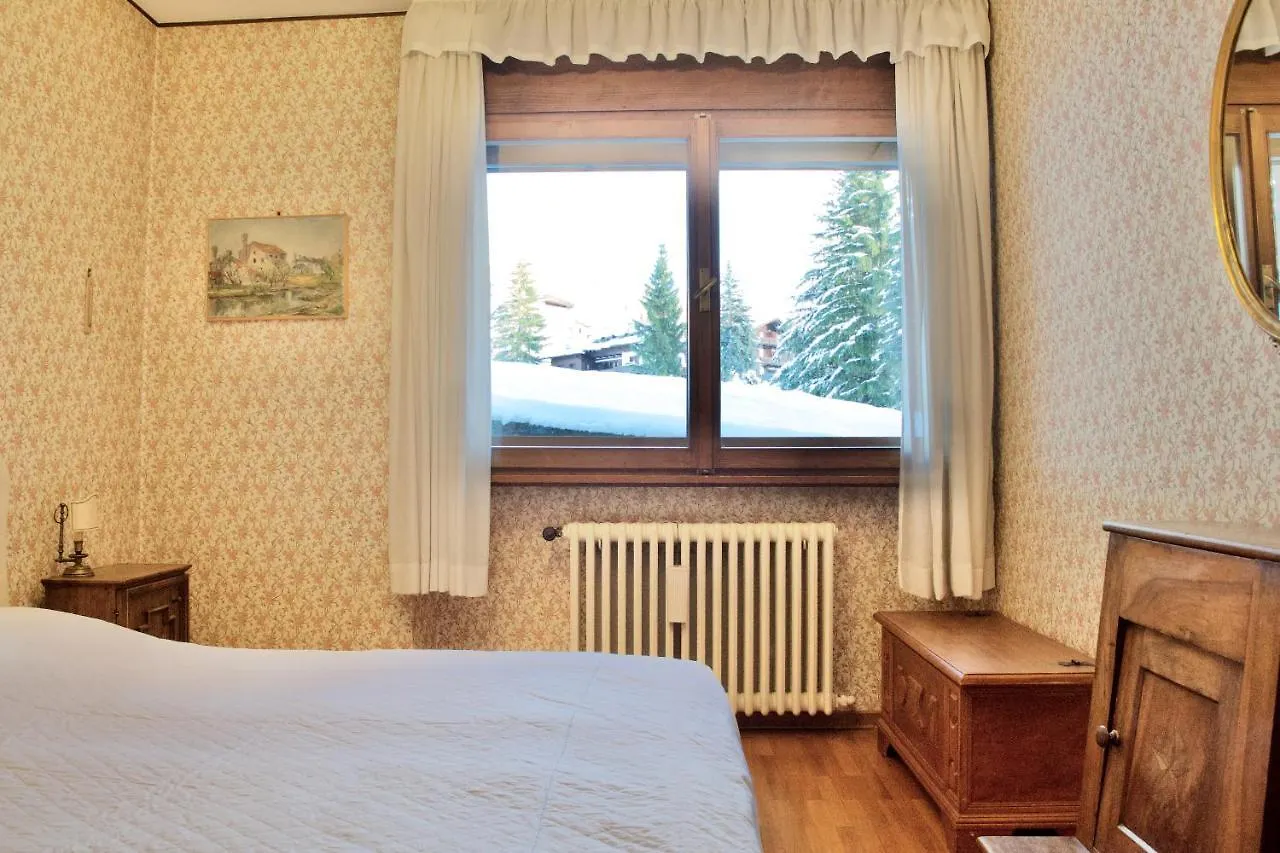 Apartmán Canguroproperties - Ca' Federica Cortina dʼAmpezzo