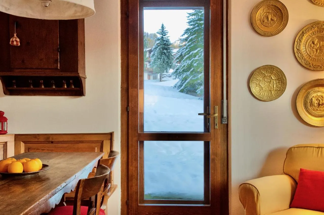 Apartmán Canguroproperties - Ca' Federica Cortina dʼAmpezzo